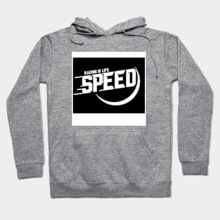 Speed racing Hoodie